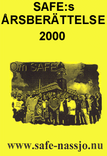 SAFEs rsberttelse 1999