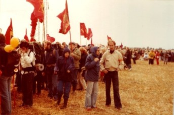 Barsebcksmarsch 1980