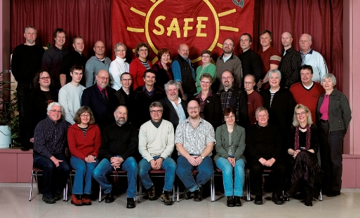 SAFE-kandidater 2006