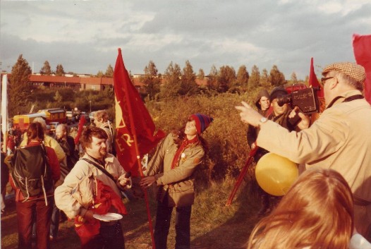 Barsebäcksmarsch 1980