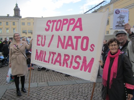 Nej till EU/NATO