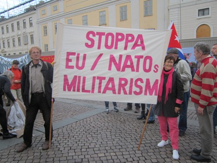 Nej till EU/NATO